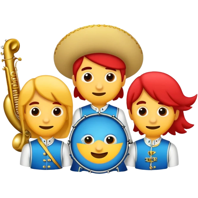 Logo de banda “los piojos” emoji