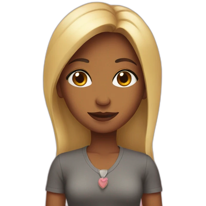 Love sister emoji