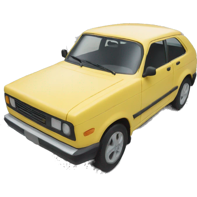 Car emoji