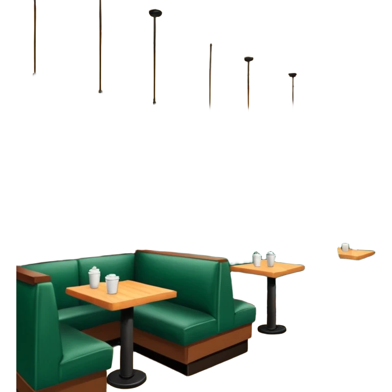 Wingstop restaurant  emoji