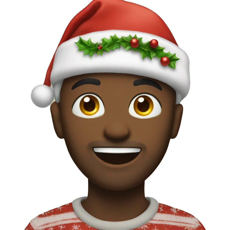 Christmas photos  emoji
