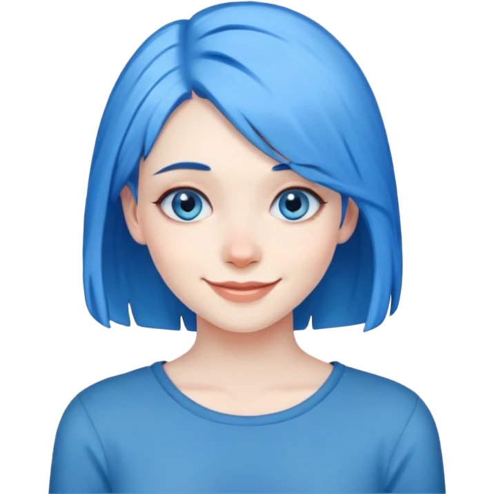 Blue archive emoji