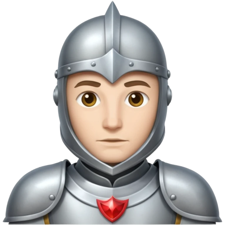 white knight emoji