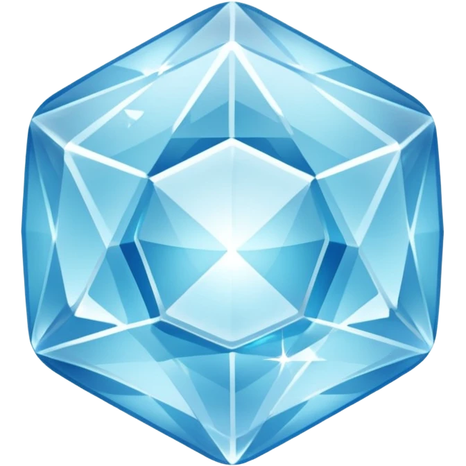 ice gem emoji