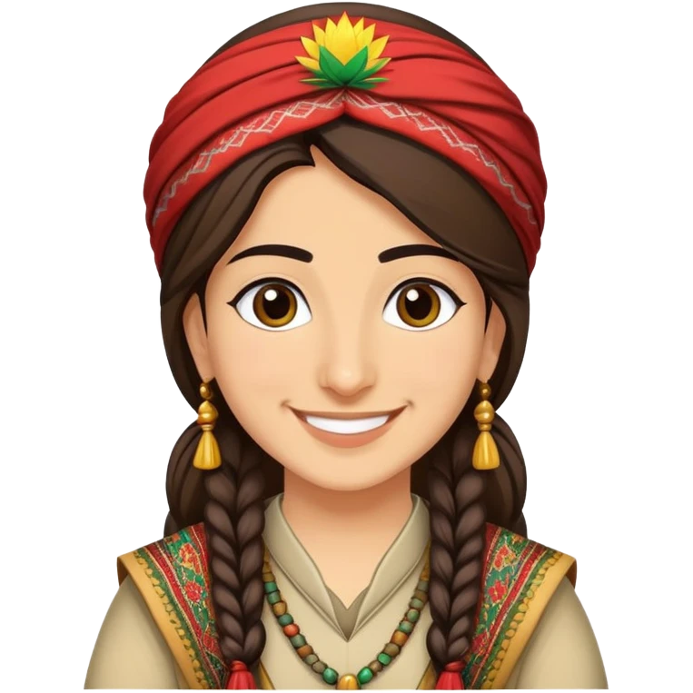 Kurdistan  emoji