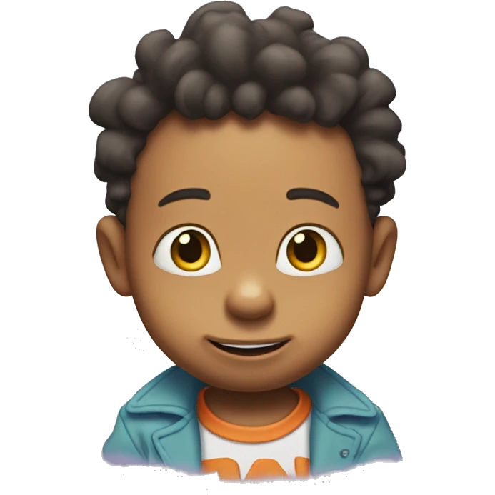 Baby Tommy rugrats emoji