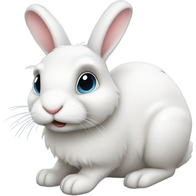 Rabbit emoji