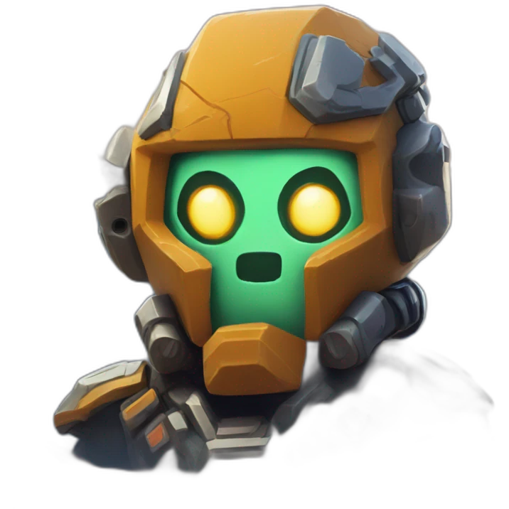 deep rock galactic emoji
