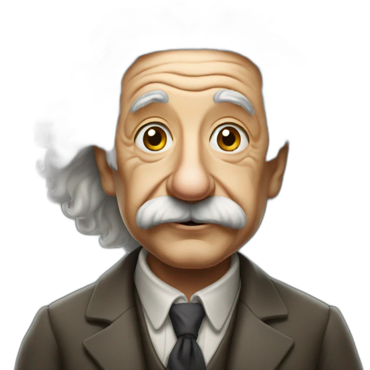 albert-einstein emoji