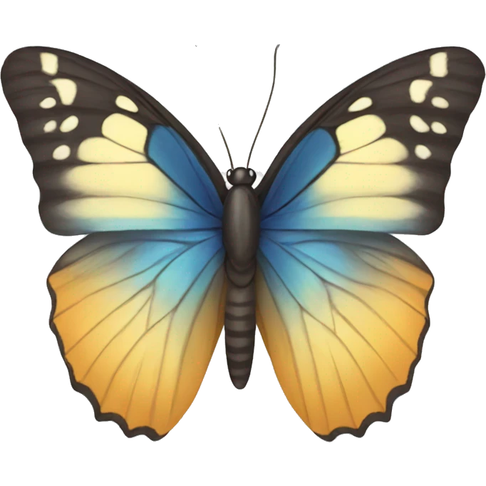 Butterfly  emoji