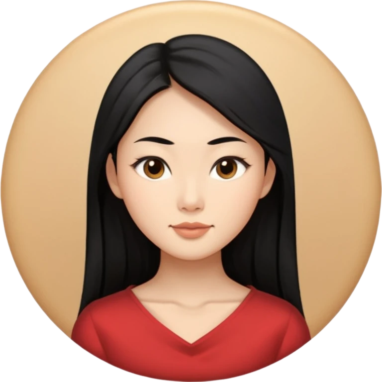 long black hair asian Oval or heart-shaped face

Almond, upturned eyes

Defined jawline, balanced cheekbones

Medium facial fat retention

Sleek, lifted expression emoji