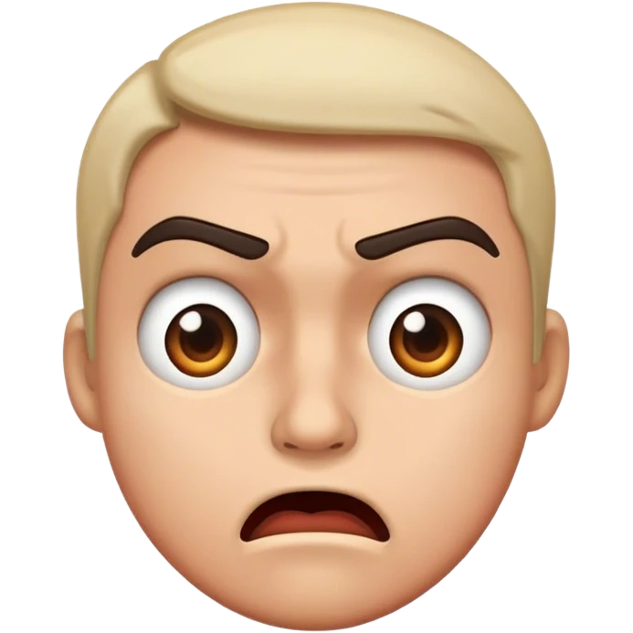 😤🤯 emoji