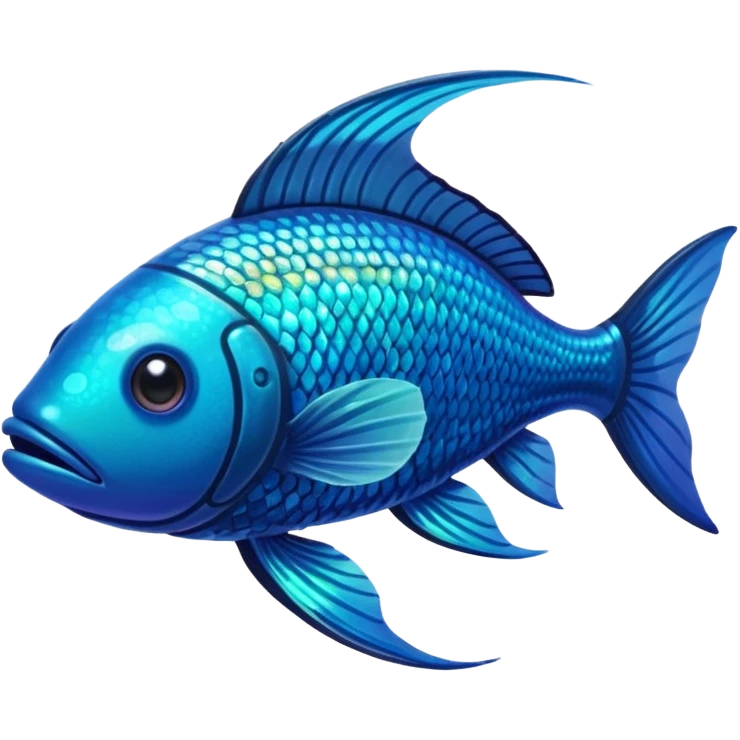 Lanternfish emoji