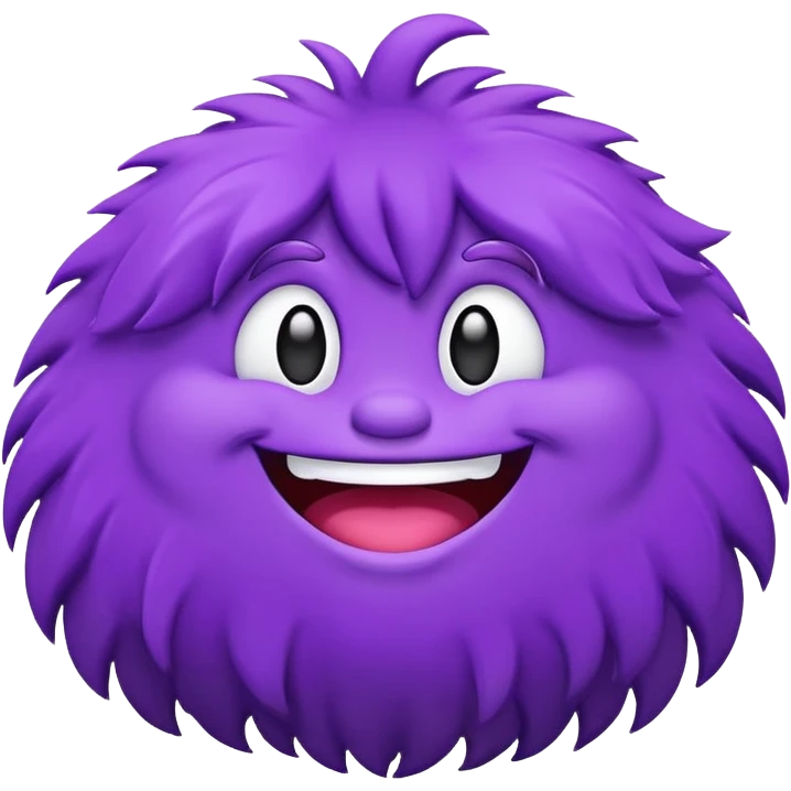 Grimace emoji