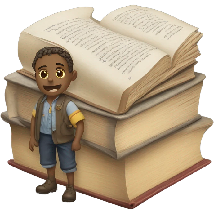  favourite chapter emoji