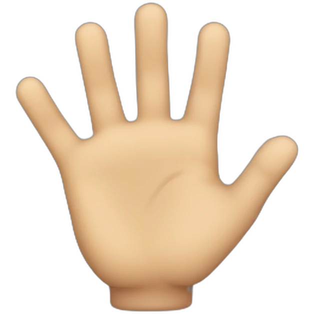 Pinching Hand Emoji emoji