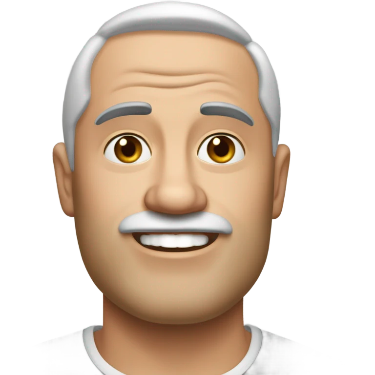 Собака Джек Рассел  emoji