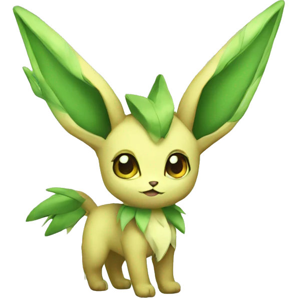 leafeon emoji