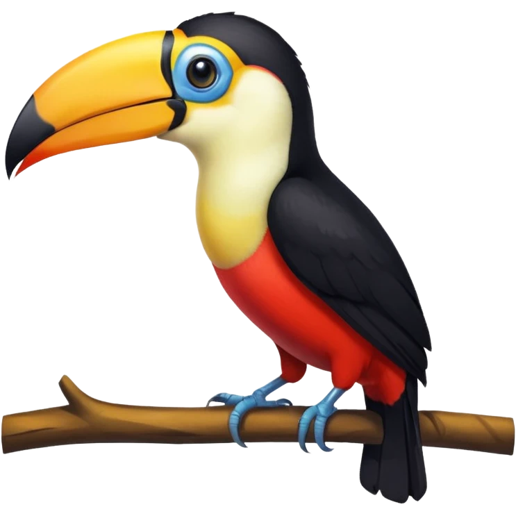 Tucán emoji