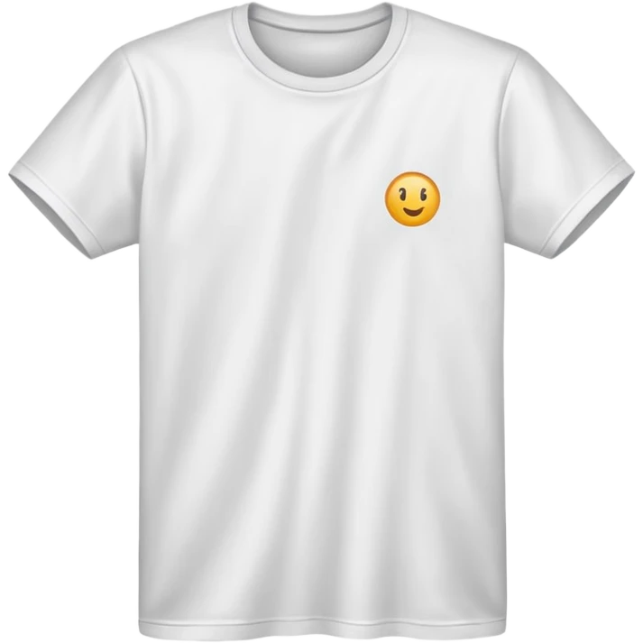 tshirt emoji