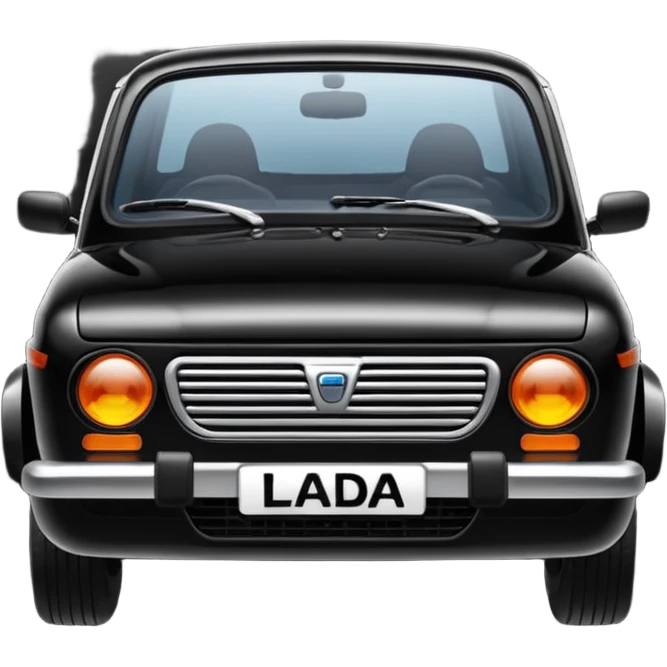 лада марка машины emoji