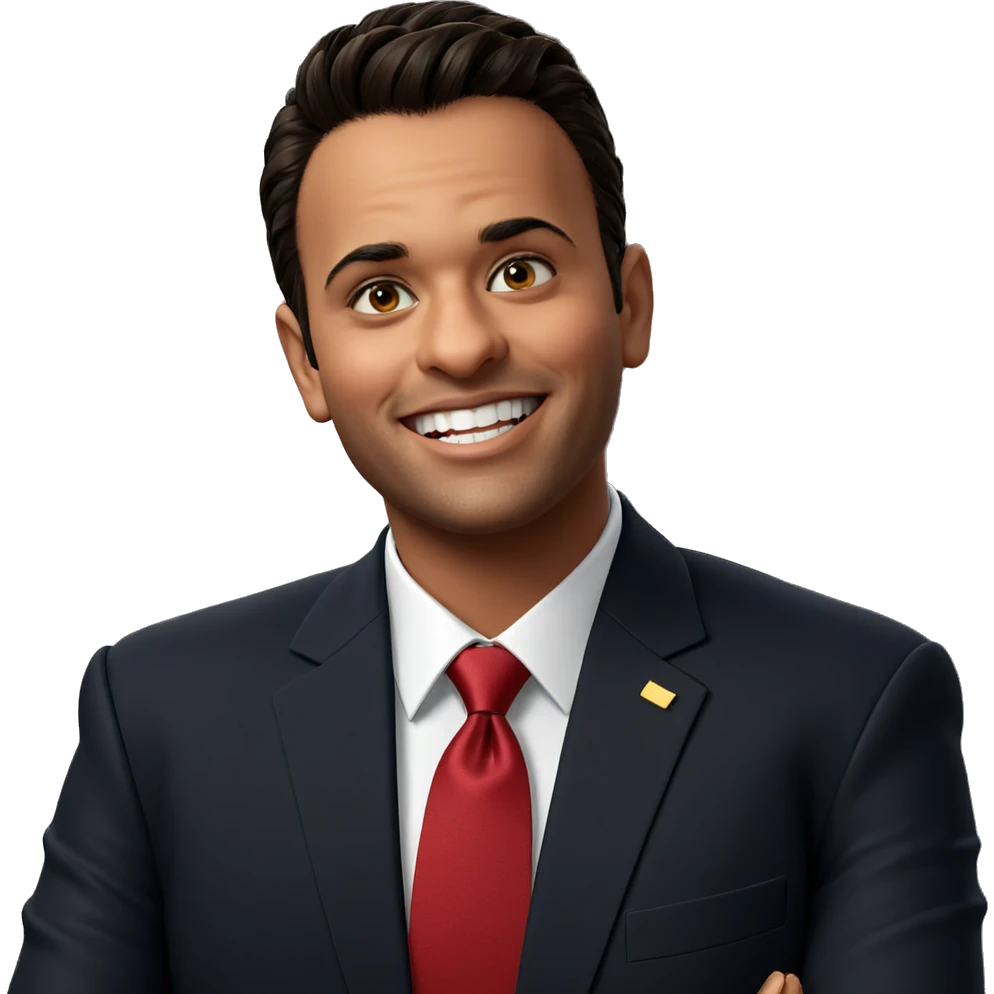 smiling boy in formal attire emoji