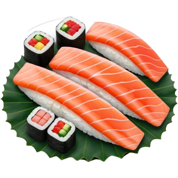 Sushi emoji