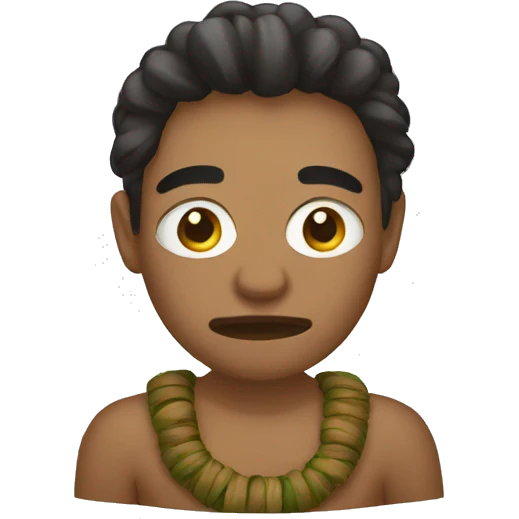 Tikitiki emoji