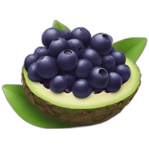 açai  emoji