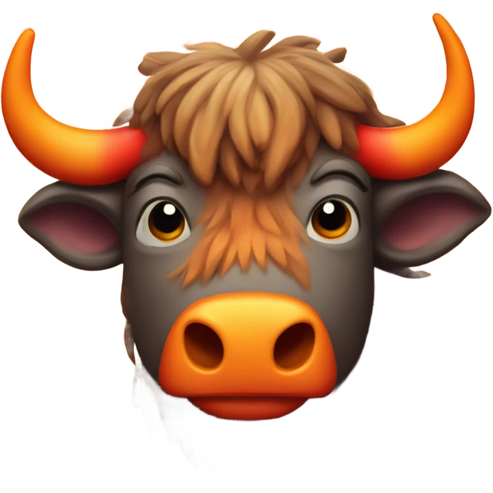 Zesty Buffalo emoji