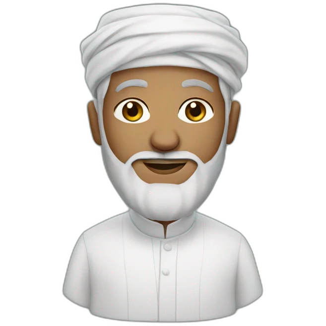 imam emoji