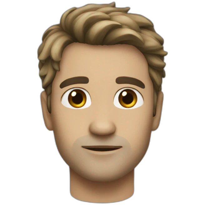 Fin the human emoji