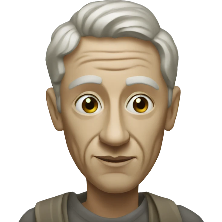 Picasso emoji