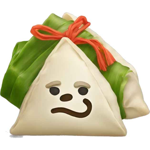 zongzi emoji