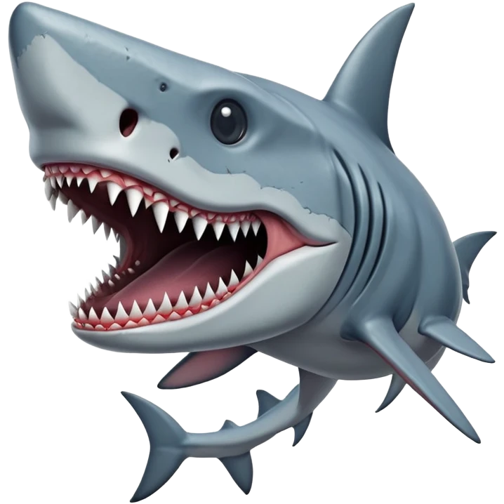 Goblin Shark emoji