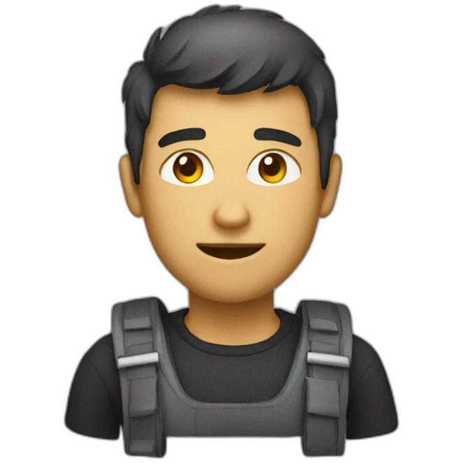 Coder emoji