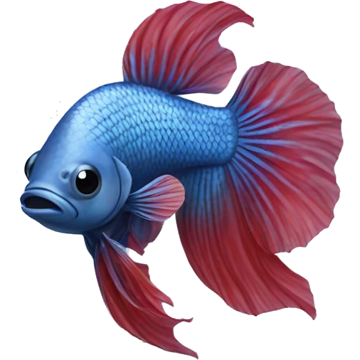 Betta fish emoji