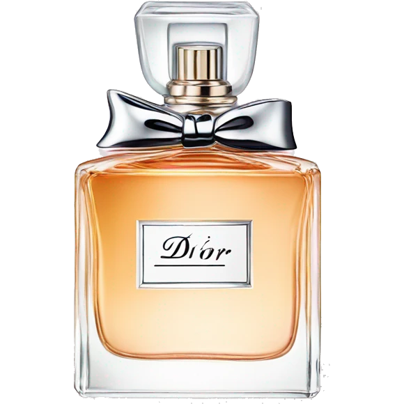 Dior perfume emoji