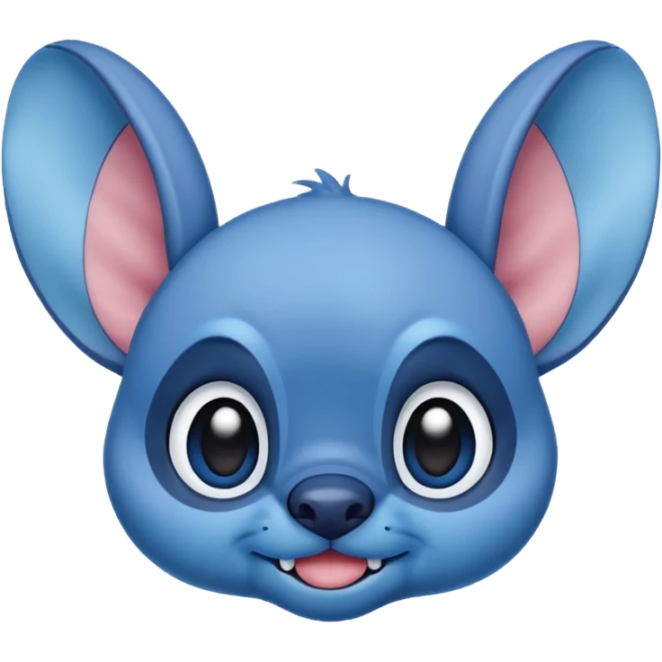 Stitch emoji