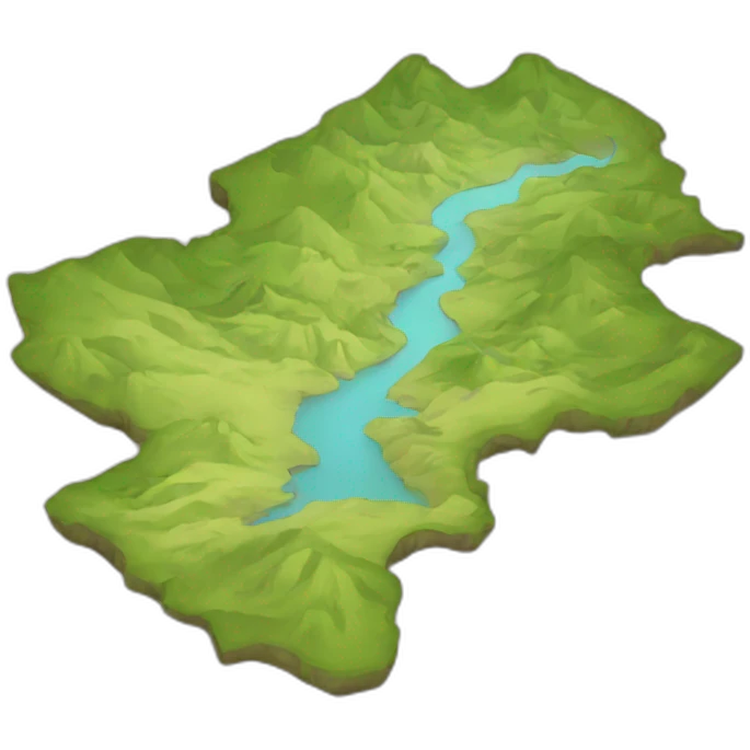 map emoji
