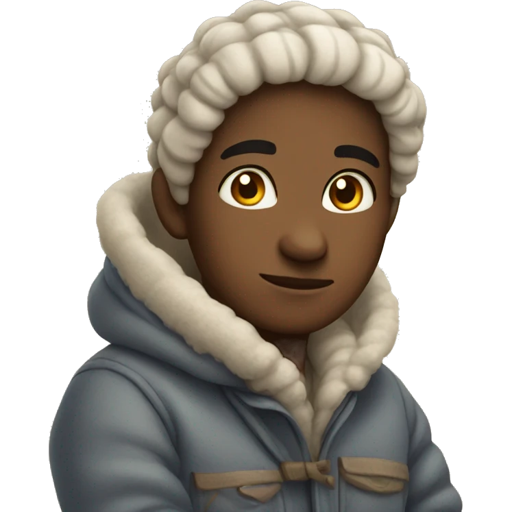 cozy cute  emoji