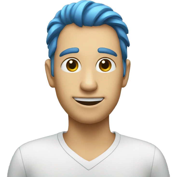 Verification blue tick  emoji