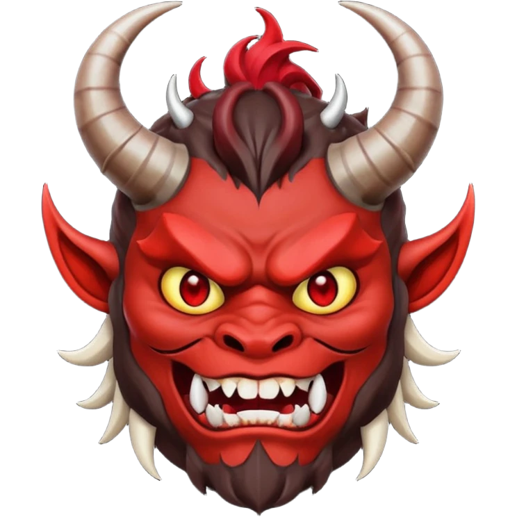 dark+ oni emoji
