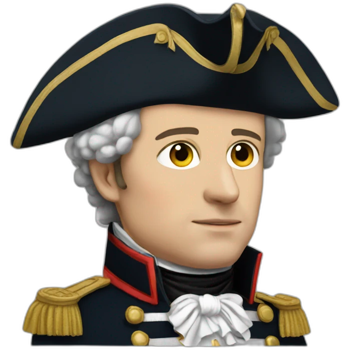 Napoleon emoji