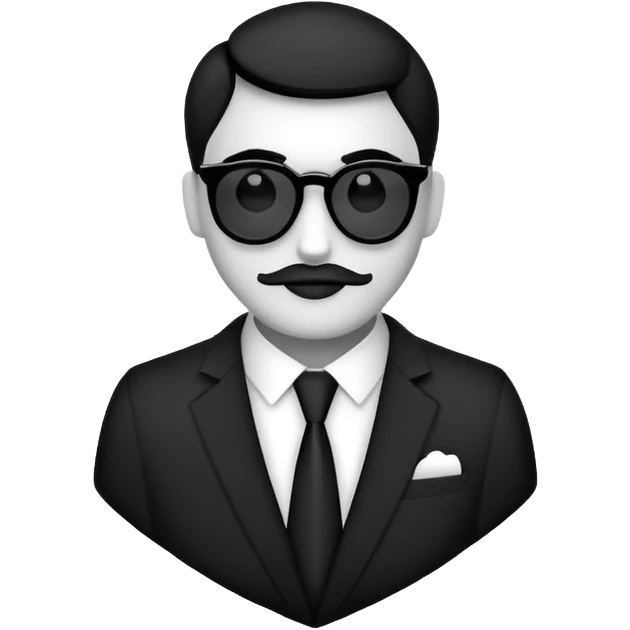 sartiorial logo design emoji