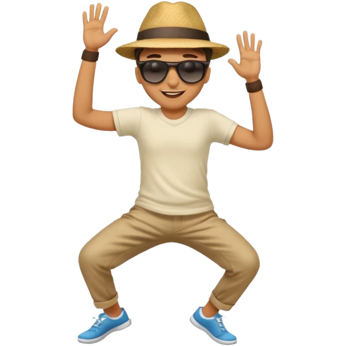 Stanky leg emoji emoji