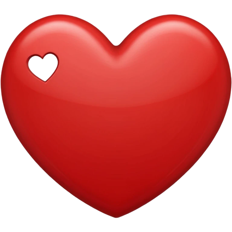 peace heart emoji