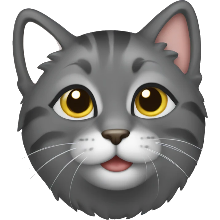 Purrrr emoji