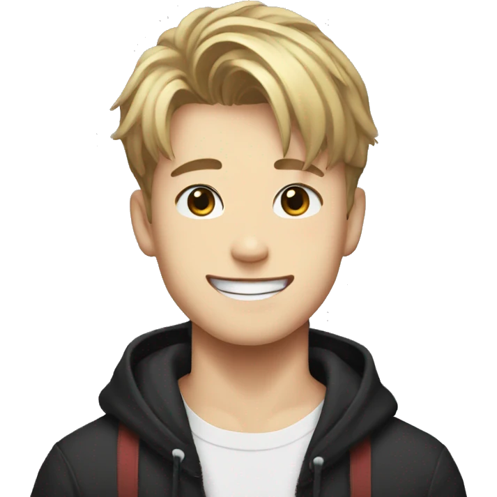 Stray kids emoji