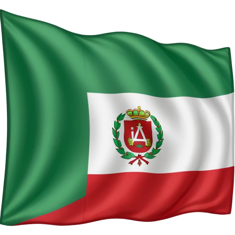 Andalousie drapeau emoji